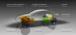 Mercedes-Benz F800 Style Research Vehicle 2010 года